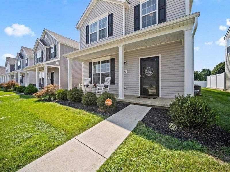 153 Paramus Avenue, Newark, OH 43055 Photo 4