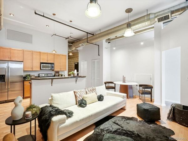 2142 Curtis Street , Unit 102, Denver, CO 80205