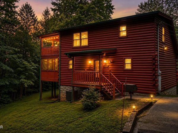 1904 Rhododendron Lane , Sevierville, TN 37876