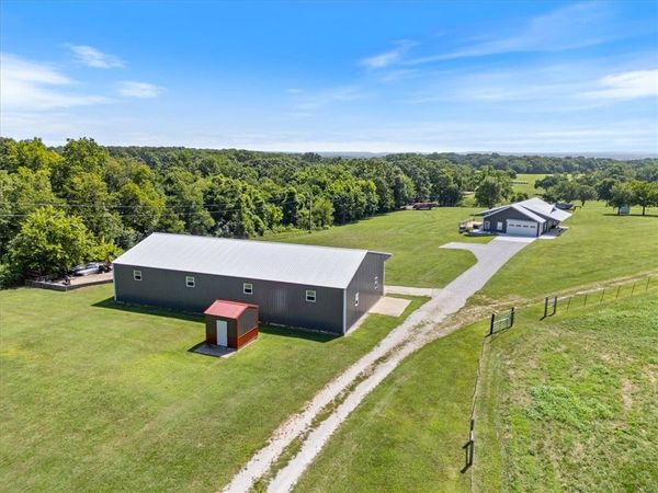 17169 N White Oak Ridge Road , Pea Ridge, AR 72751