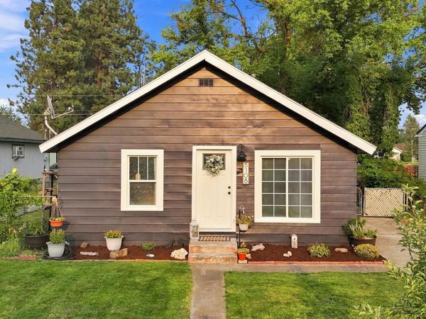 5108 N Maple St, Spokane, WA 99205