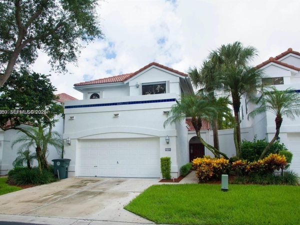 21722 Cromwell Cir , Boca Raton, FL 33486