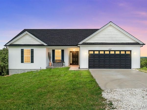 4167 Saint Louis Rock Road, Villa Ridge, MO 63089