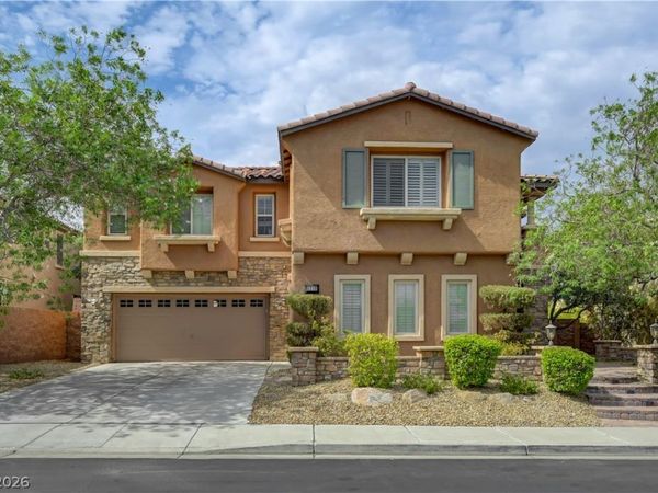 1289 Vietti Street , Henderson, NV 89012