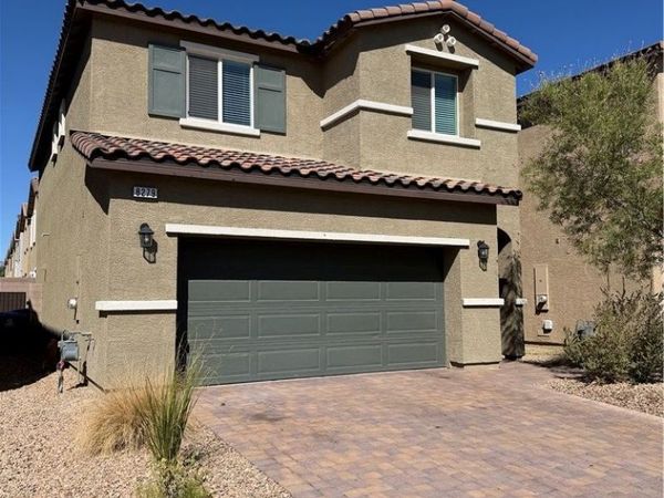 8279 Palladium Street, Las Vegas, NV 89113
