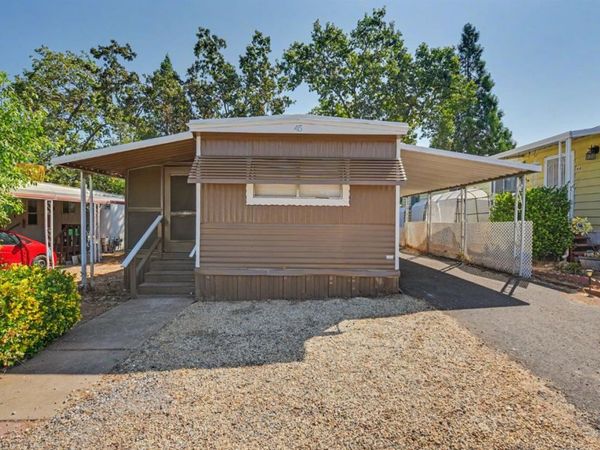6387 Motherlode Dr #45, Placerville, CA 95667