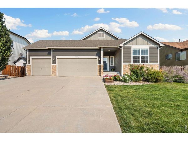 7374 Ocean Ridge St, Wellington, CO 80549