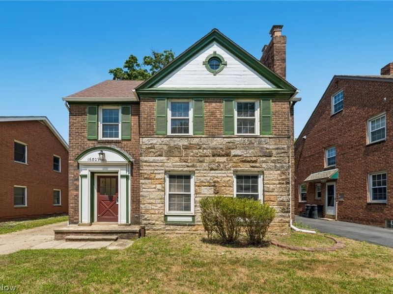 16809 Scottsdale Boulevard, Shaker Heights, OH 44120 Photo 1