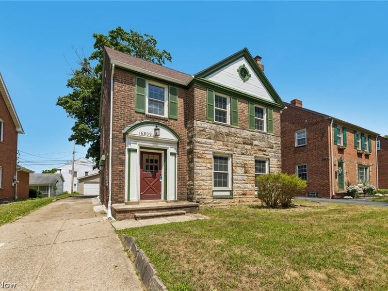 16809 Scottsdale Boulevard, Shaker Heights, OH 44120 Photo 2
