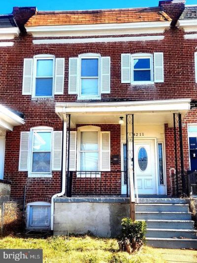 4211 PIMLICO ROAD, BALTIMORE, MD 21215