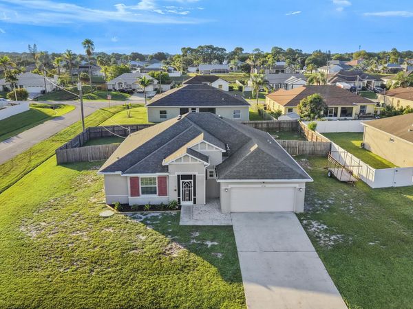 4154 SW ELBA Street, Port St. Lucie, FL 34953