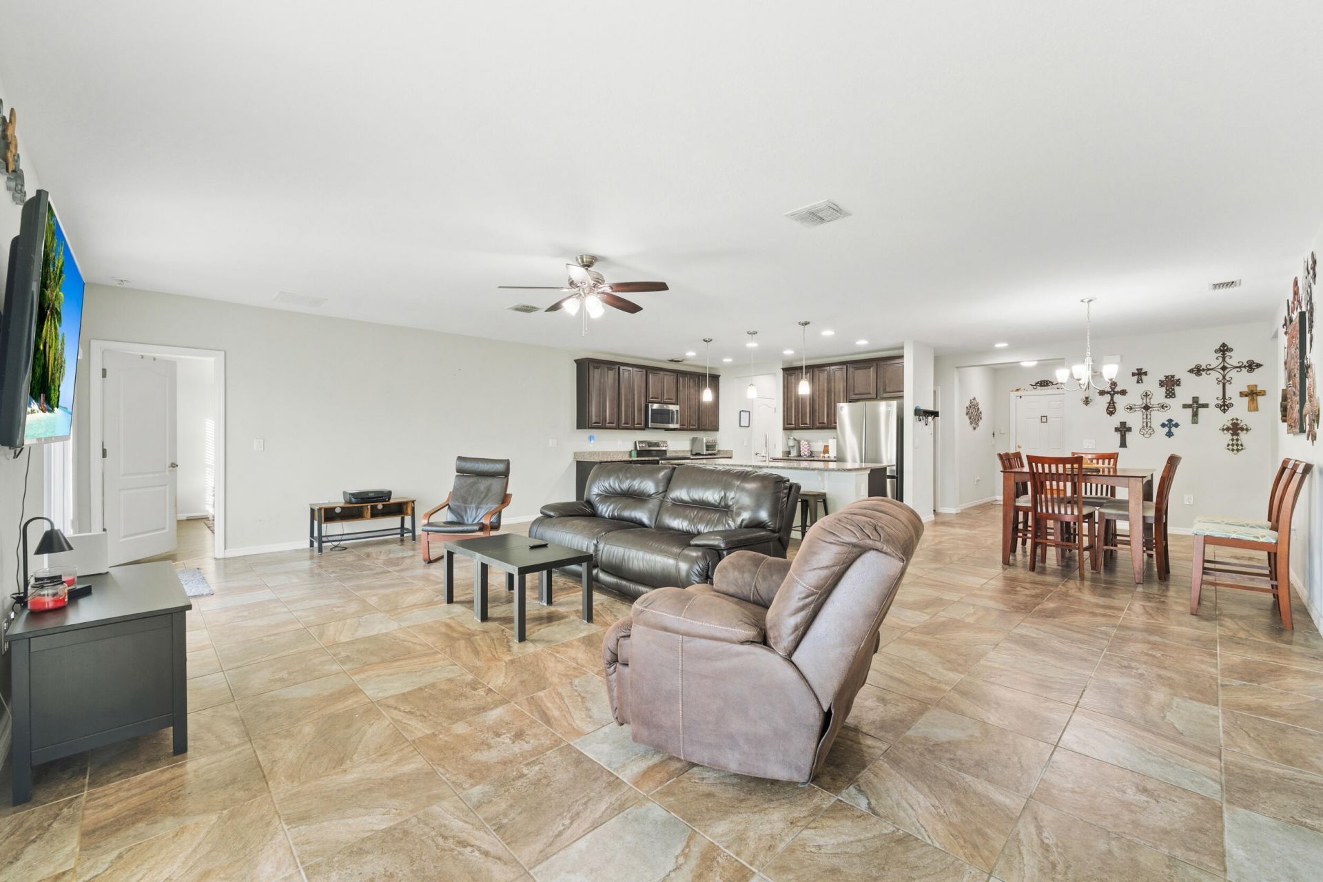 4154 SW Elba Street, Port Saint Lucie, FL 34953 Photo