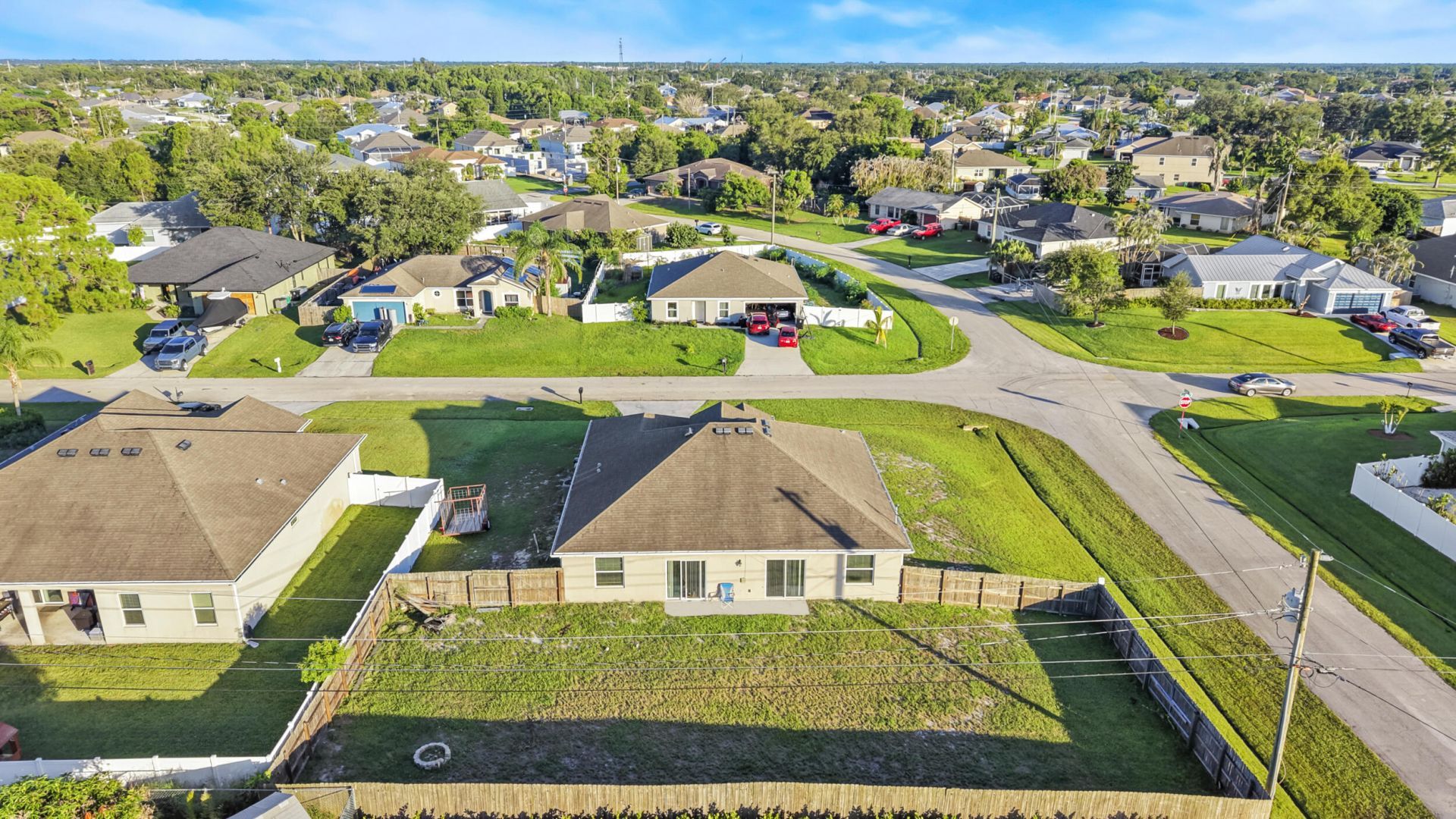 4154 SW Elba Street, Port Saint Lucie, FL 34953 Photo