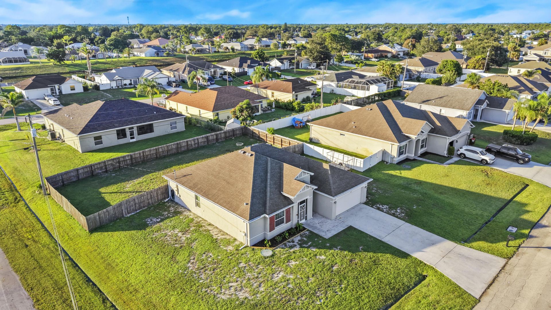 4154 SW Elba Street, Port Saint Lucie, FL 34953 Photo
