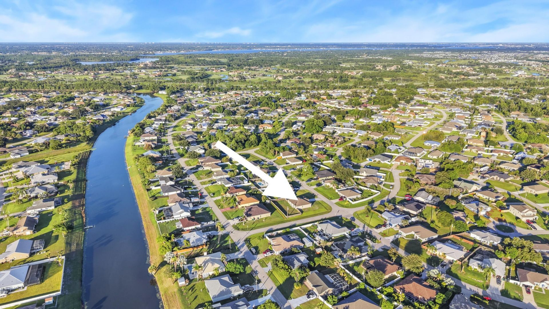 4154 SW Elba Street, Port Saint Lucie, FL 34953 Photo