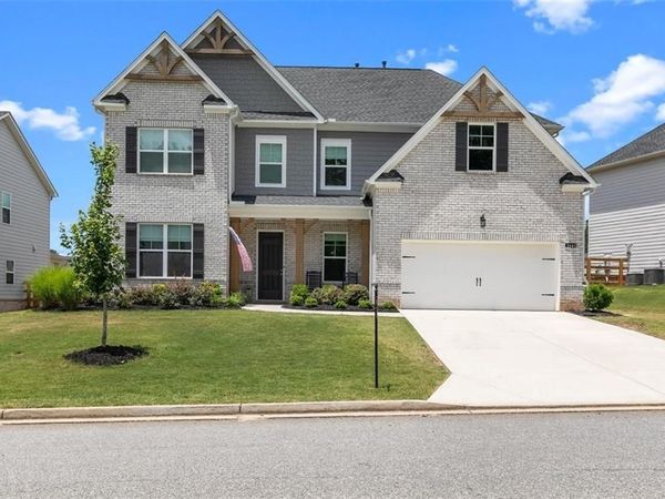 3445 Andover Street , Cumming, GA 30028