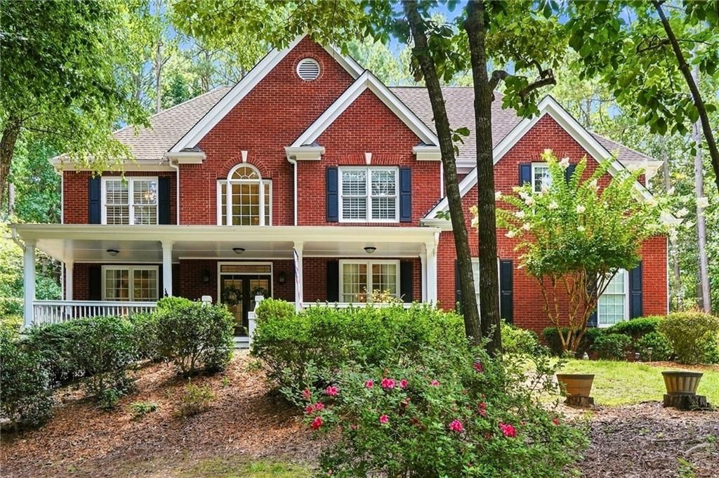 1107 Lady Slipper Way, Canton, GA 30115 Main Photo