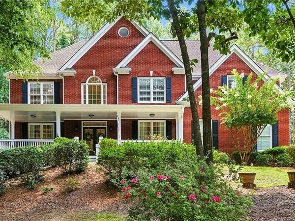 1107 Lady Slipper Way, Canton, GA 30115