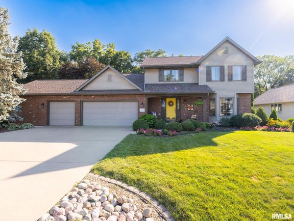 708 BAYSIDE Circle, Germantown Hills, IL 61548
