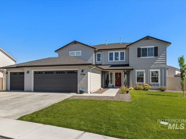 7730 E Rogue Dr, Nampa, ID 83687
