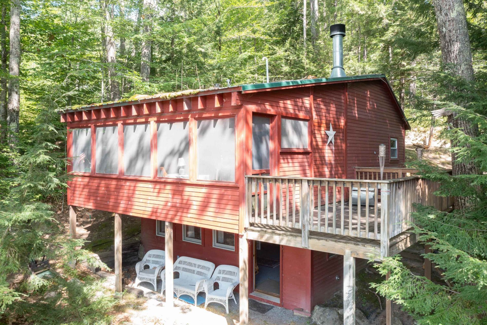 343 Loon Lake Road, Plymouth, NH 03264 Main Photo