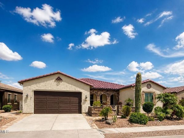 332 N RAINBOW Way, Casa Grande, AZ 85194