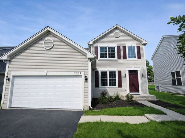 2384 LUNDQUIST Drive, Aurora, IL 60503