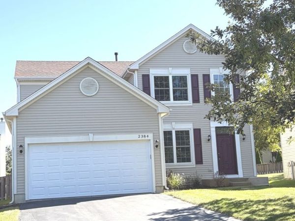 2384 LUNDQUIST Drive, Aurora, IL 60503