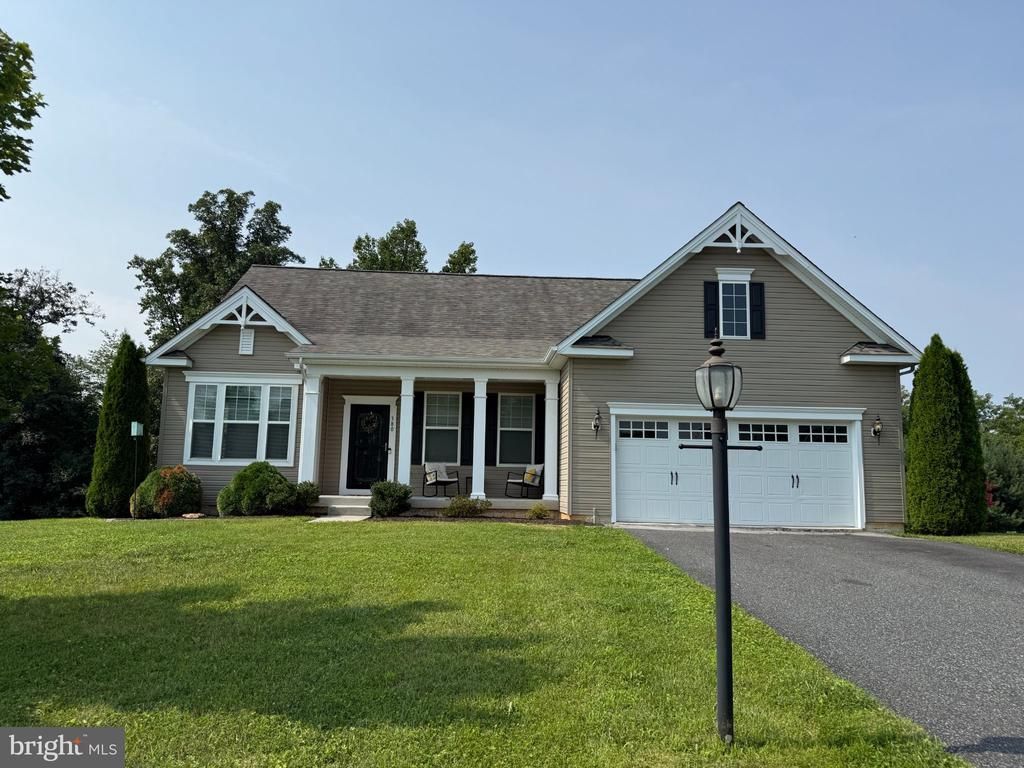 380 MISTY HILL DRIVE , DELTA, PA 17314