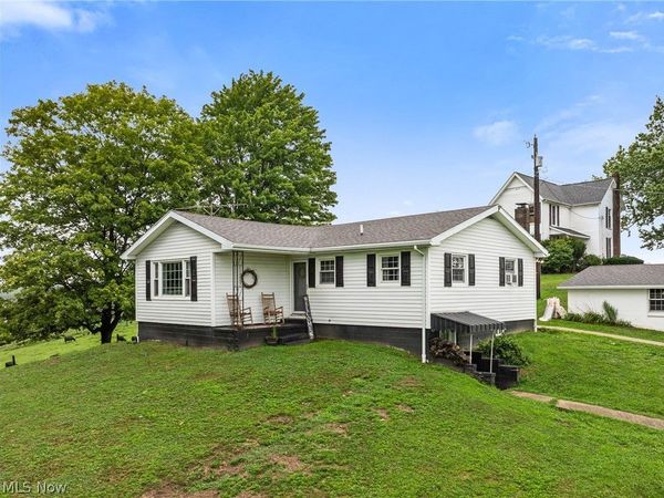 62851 S 26 Road , Bethesda, OH 43719