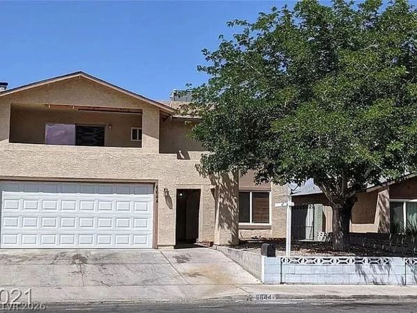 6644 Silverstream Avenue, Las Vegas, NV 89107