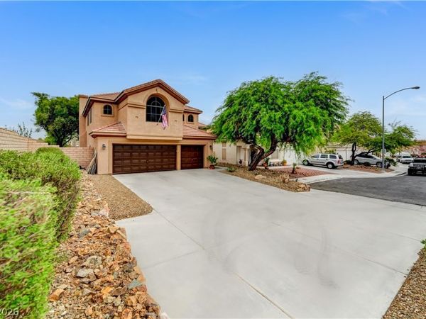 4702 Grand Ridge Court, Las Vegas, NV 89147