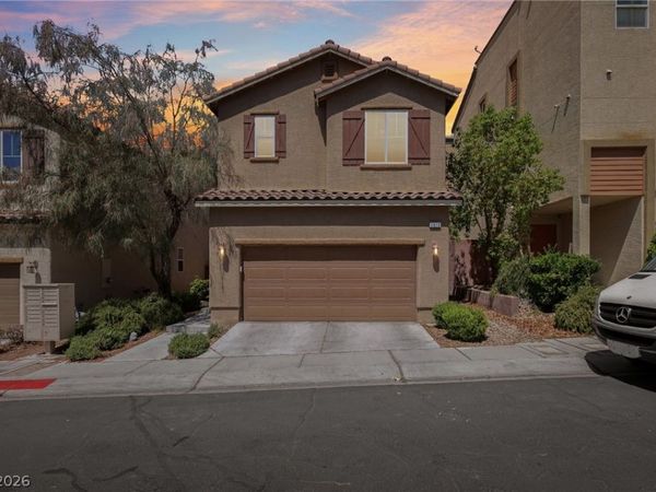 3819 Total Eclipse Street, Las Vegas, NV 89129