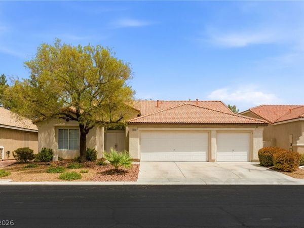8598 Waterford Bend Street, Las Vegas, NV 89123