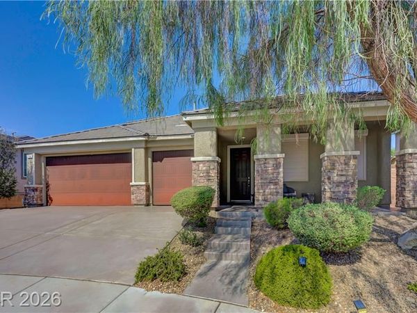 241 Desert Arroyo Court, Henderson, NV 89012
