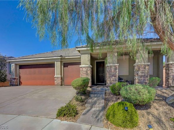 241 Desert Arroyo Court, Henderson, NV 89012