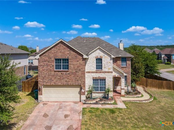 2617 Laguna Drive, Harker Heights, TX 76548