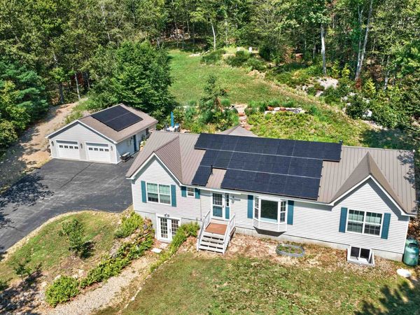 40 Brienne Road, New Durham, NH 03855