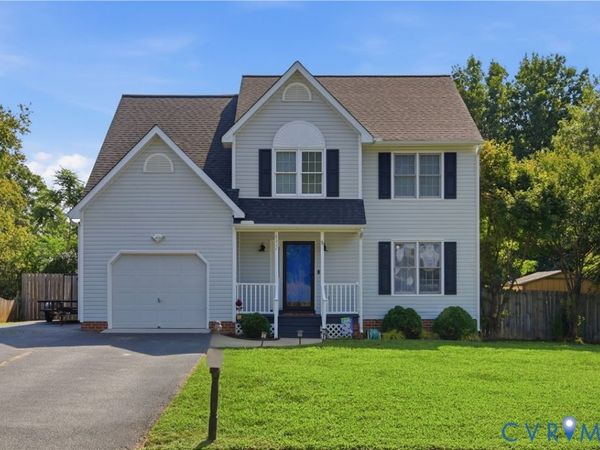 6222 Lodgepole Drive , Hanover, VA 23111
