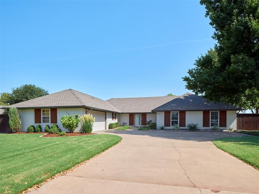 13124 Saint Andrews Drive, Oklahoma City, OK 73120 Main Photo