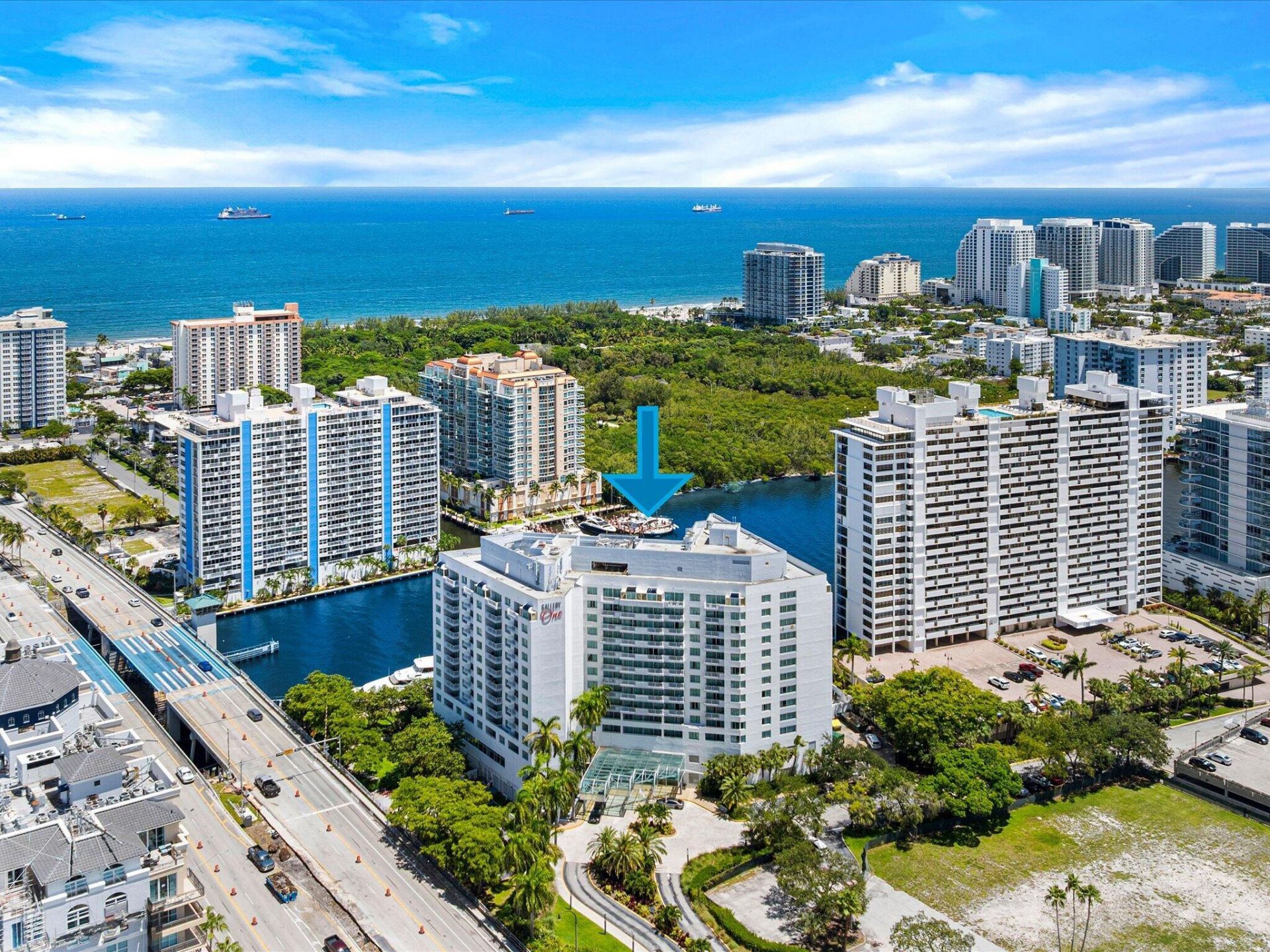 2670 E Sunrise Boulevard, Unit 1418, Fort Lauderdale, FL 33304 Photo