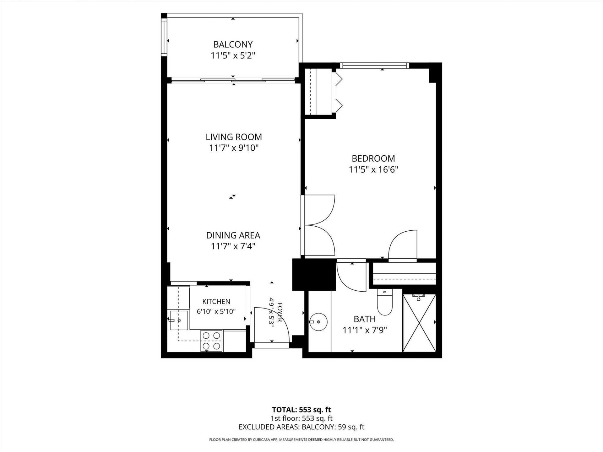 2670 E Sunrise Boulevard, Unit 1418, Fort Lauderdale, FL 33304 Photo