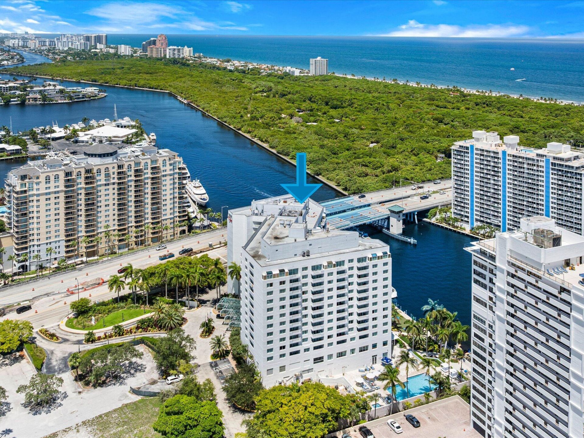 2670 E Sunrise Boulevard, Unit 1418, Fort Lauderdale, FL 33304 Photo