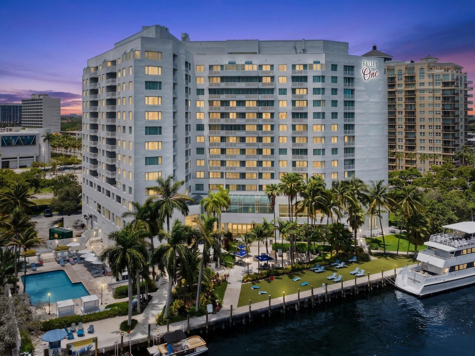 2670 E Sunrise Boulevard, Unit 1418, Fort Lauderdale, FL 33304 Photo