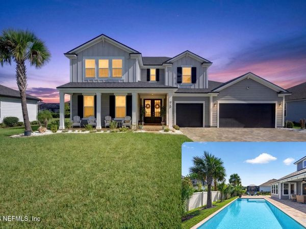 75 CROSSFIELD Place, St. Augustine, FL 32092