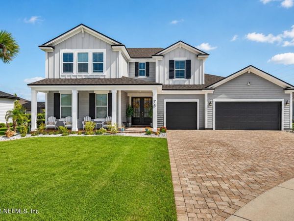 75 CROSSFIELD Place, St. Augustine, FL 32092