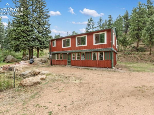 3912 Trout Creek Road, Woodland Park, CO 80863