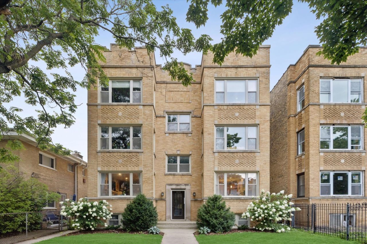 4644 N Paulina Street, Unit 1N, Chicago, IL 60640 Main Photo