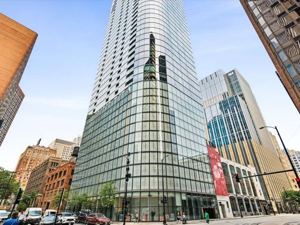 600 N Fairbanks Court, Unit 3607, Chicago, IL 60611