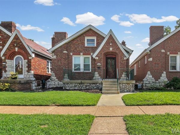 5644 Nottingham Avenue, St Louis, MO 63109